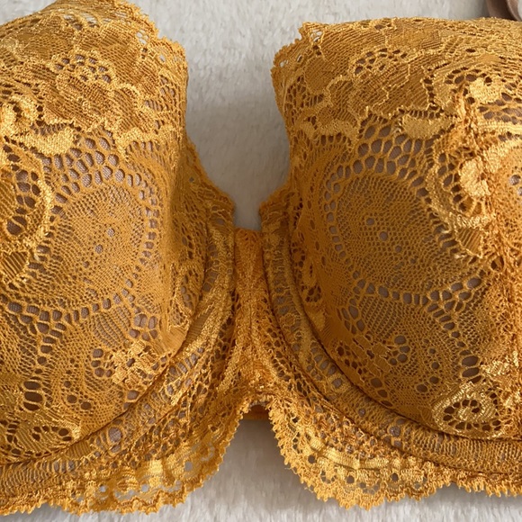 {NWT} ThirdLove | 24/7 Lace Balconette Underwire Bra (38A) - Picture 5 of 16